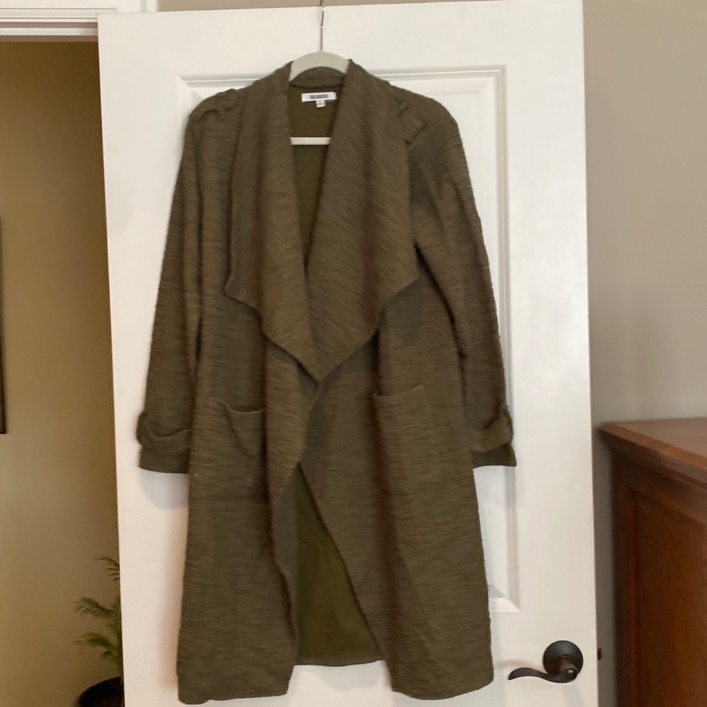 Long jacket